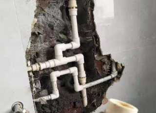 沙河卫生间测漏水价格多少