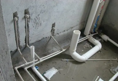沙河水管维修小知识