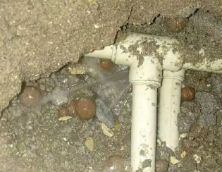 沙河卫生间测漏