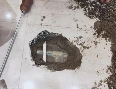 沙河卫生间测漏水