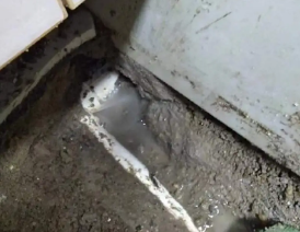 沙河卫生间测漏水多少钱