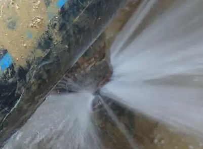 沙河卫生间测漏水施工步骤