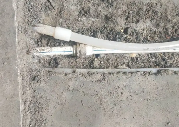 沙河卫生间测漏水之解决方法