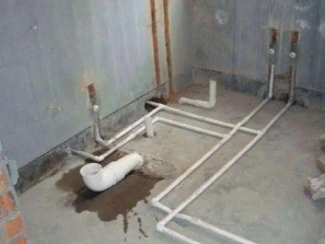 沙河水管维修多少钱